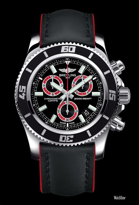 breitling superocean chronograph m2000 review|Breitling Superocean Chronograph M2000 .